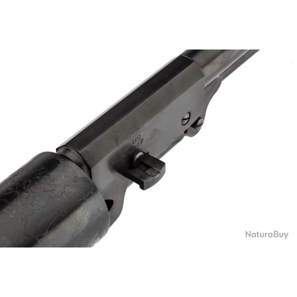 Revolver poudre noire Walker 1847 Cal. 44 Finition Bronz�e