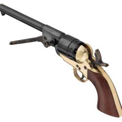Colt 1851 Pietta Navy Rebnord Conf&eacute;d&eacute;r&eacute; Colt1851 Navy Rebnord Cal.44