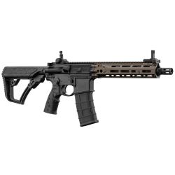 R&eacute;plique GBBR MK18 Daniel D&eacute;fense Ris III 10.3 Golden Eagle Noir/Bronze REP GBBR GE noir/Bronze DANI