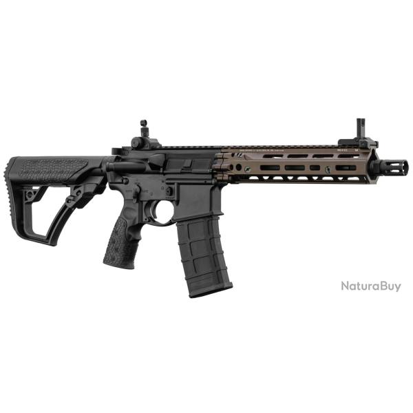 R�plique GBBR MK18 Daniel D�fense Ris III 10.3 Golden Eagle Noir/Bronze REP GBBR GE noir/Bronze DANI