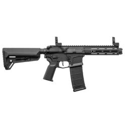 R&eacute;plique AEG LT-32 Hellion NSR noire pack complet AEG LT-32 HELLION 7" FULL NOIR PACK GEN2 - 1J - NS
