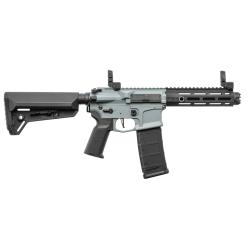 R&eacute;plique AEG LT-32 Hellion NSR Grey pack complet AEG LT-32 HELLION 7" GRIS PACK GEN2 - 1J - NSR