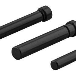 Pack de 3 goupilles pour Storm PC1 GRISES