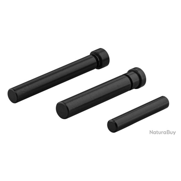 Pack de 3 goupilles pour Storm PC1 ROUGES