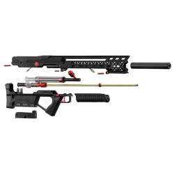 Pack de 3 goupilles pour Storm PC1 NOIRES