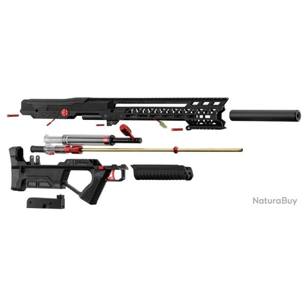Pack de 3 goupilles pour Storm PC1 NOIRES