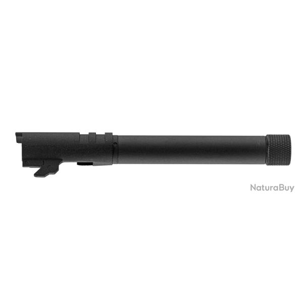 Canon externe et cache flemme KP-07/1911 KJ Works