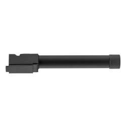 Canon externe avec filetage KP-13/17/18 KJ Works Canon externe et cache flamme KP-13/17/18 KJ Works