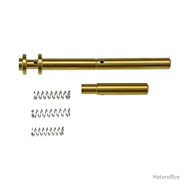 Guide Rod Set RM1 pour Hi-Capa ARGENT
