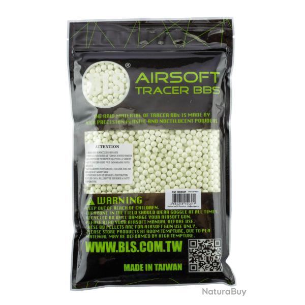 Billes tra�antes vertes biod�gradables 0.28g BLS Carton 20 Sachets 1KG tracer verte 0.28g BIO BLS