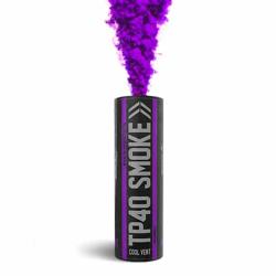 Fumig&egrave;ne TP40 &agrave; goupille sup&eacute;rieure Noir Rose