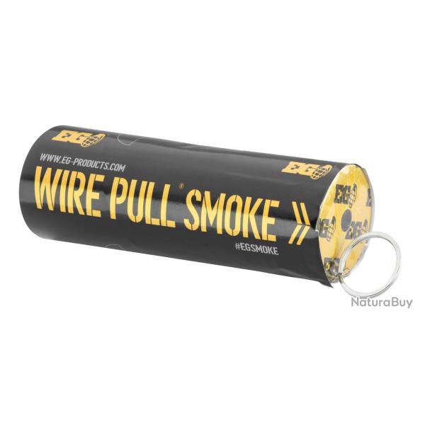 Fumig�ne � goupille Enola Gaye WP40 - 90 secondes Fumig�ne Rose