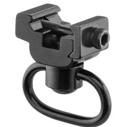 Attache sangle QD pour rail Picatinny RAIL BO - ATTACHE SANGLE QD RAIL PICATINNY