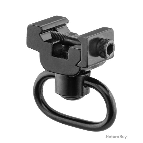 Attache sangle QD pour rail Picatinny RAIL BO - ATTACHE SANGLE QD RAIL PICATINNY