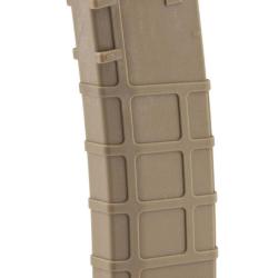 Chargeur mid-cap 200 billes tan pour M4 s&eacute;ries - BO manufacture