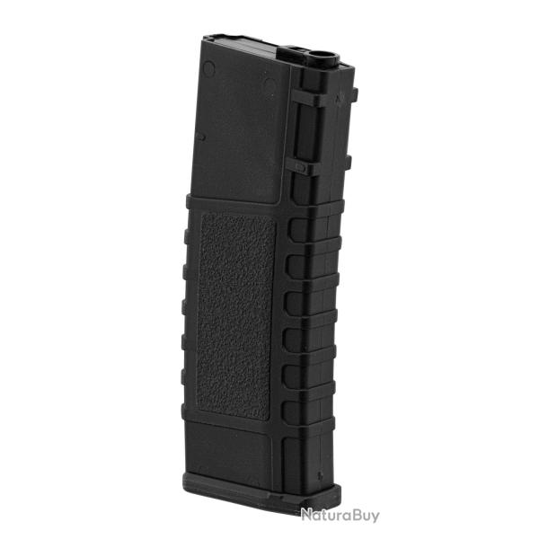 Chargeur mid-cap 200 billes Noir pour M4 s�ries - BO manufacture