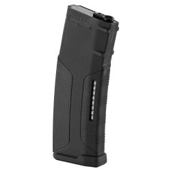 Chargeur APM Mid-cap 140 coups noir CHARGEUR APM MID-CAP R15 avec fen&ecirc;tre !! px NET !!