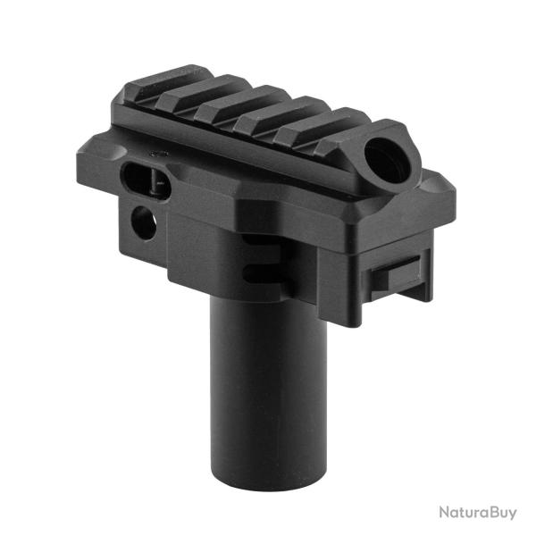 Rail 1913 Maruyama Talon de Crosse SCW-9 Pro airsoft Rail 1913 pour crosse SCW-9