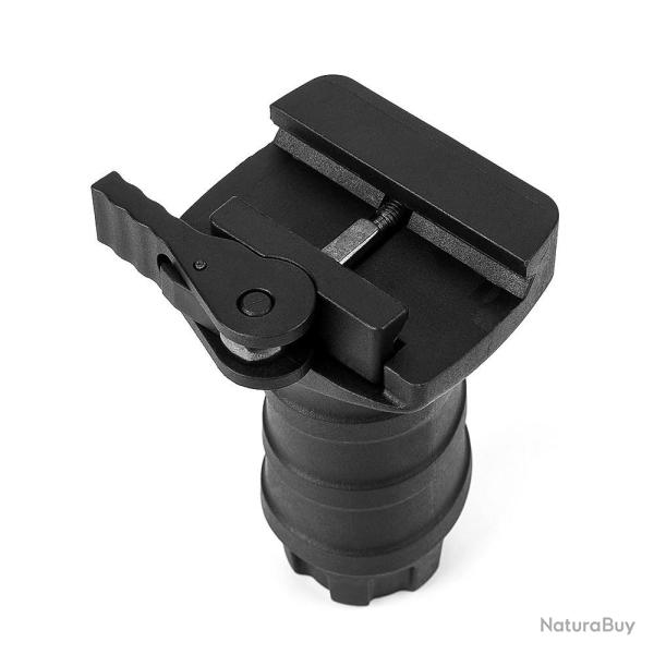 Grip vertical QD TAN