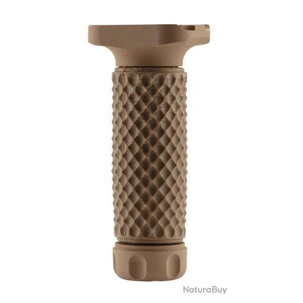 Grip vertical Aluminium Keymod TAN TAN