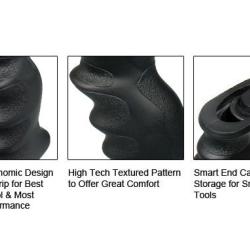Grip Ris ambidextre