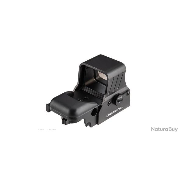 Point rouge QD m�tal Reflex 4 r�ticules rouge / vert