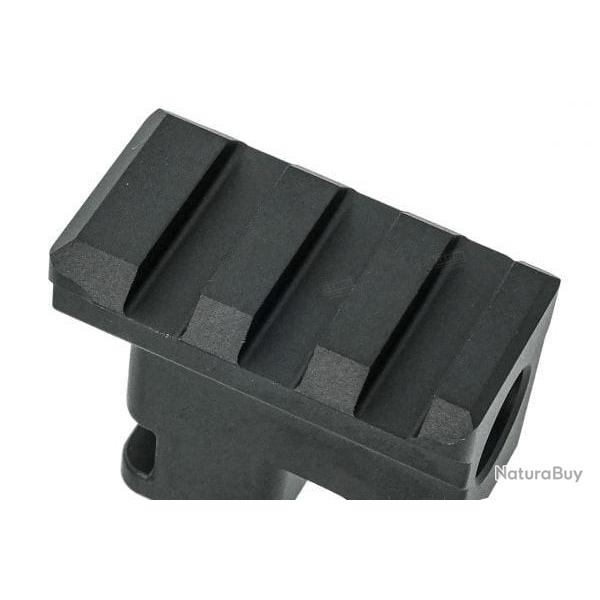 MARUYAMA Adaptateur Rail 1913 MP-IX GBB MP9 VFC ADAPTATEUR 1913 CNC
