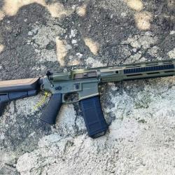 Couvre rails AMAROK TYPE A Noir Cache rails ARMAROK TYPE A Noir
