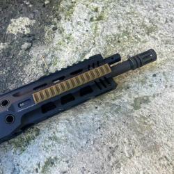 Couvre rails AMAROK TYPE A FDE Couvre rails ARMAROK TYPE A FDE