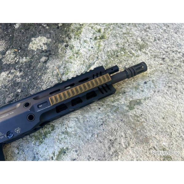 Couvre rails AMAROK TYPE A FDE Couvre rails ARMAROK TYPE A FDE