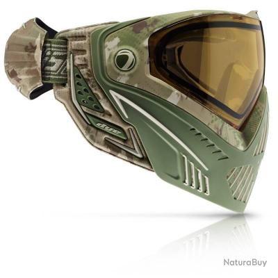 Annonce billes paintball : Masque Dye I5 thermal DyeCam i5 DyeCam Camo