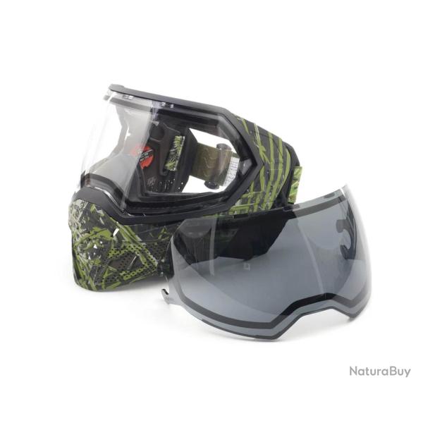 Empire EVS Lurker LE avec lentilles Thermal Ninja et Thermal Clear