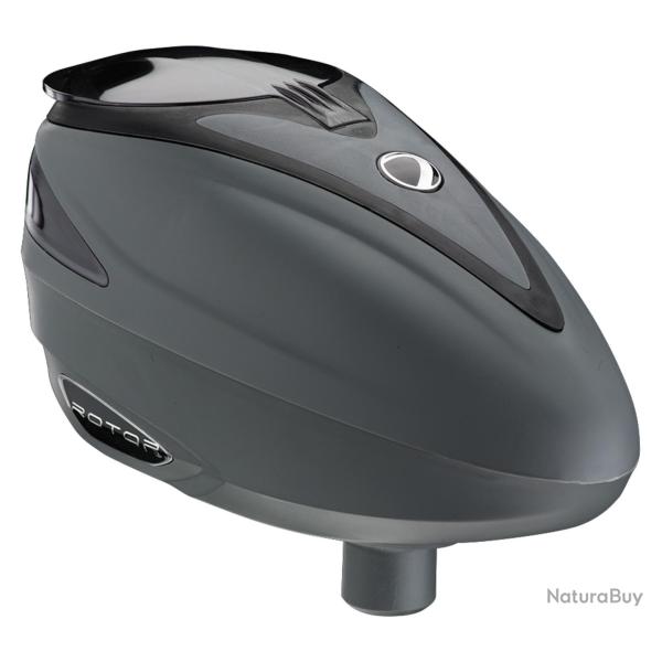 Loader Dye LT-R Rotor noir Noir / Rouge