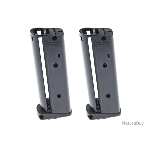 Tippmann tpx chargeur 7 billes x 2 Chargeur 7 billes x 2