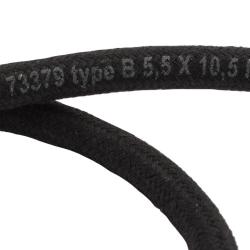 Ligne compl&egrave;te renforc&eacute;e QD type EU ou US US / 90 cm