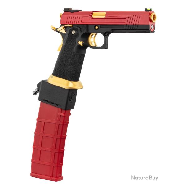 Adaptateur HPA chargeur M4 pour Hi-Capa series EU GEN3