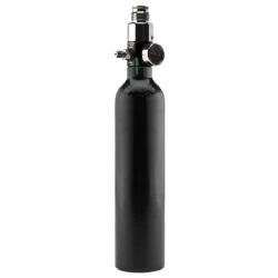 Bouteille Aluminium 0.2L Dye avec r&eacute;gulateur 3000 psi