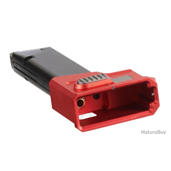 Adaptateur HPA pour AAP et EU7 lancer tactical Adaptateur HPA BLEU