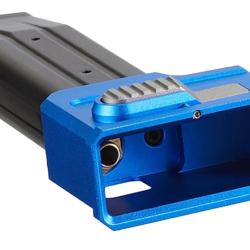 Adaptateur HPA pour Hi Capa lancer tactical Adaptateur HPA ROUGE HI CAPA