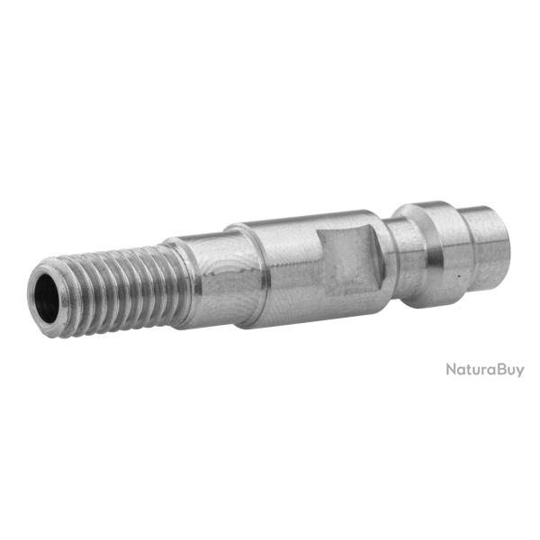 Valve adaptateur HPA pour Fabarm Gaz BO MANUFACTURE VALVE EU