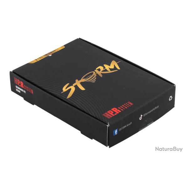 Systeme HP-R Storm SYSTEME HP-R STORM