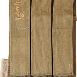 Poche Molle triple chargeurs ARP9 et PM5 Viper Vert