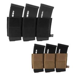 Porte chargeur triple VX M4 Viper Noir