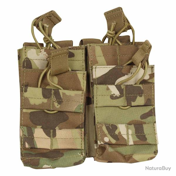 Duo double Mag pouch Viper Coyote
