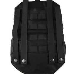 Poche Molle Lancer Utility repliable Noir