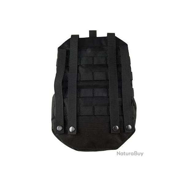 Poche Molle Lancer Utility repliable Noir