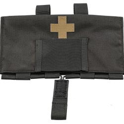 Poche M&eacute;dic Molle nuprol Noire