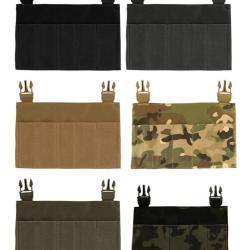 Panel VX Buckle-up PISTOL MAG - 5 compartiments VCAM BLACK