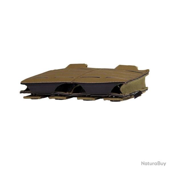 Poche porte-chargeurs double M4 Dagger MK1 Laser - Corso Tactical Ranger Green