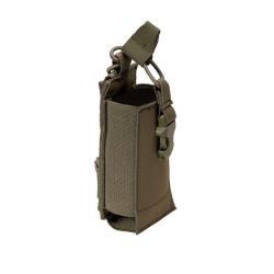 Poche pour talkie-walkie Dagger MOLLE - Corso Tactical Multicam